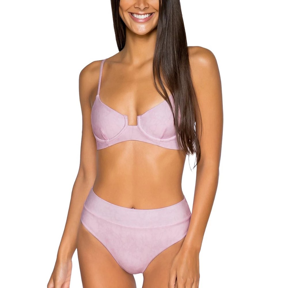 B Swim Provence Aruba Top Cove Bikini Set
